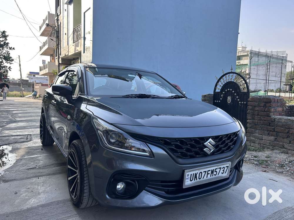 Maruti Suzuki Baleno Rs, 2023, Petrol