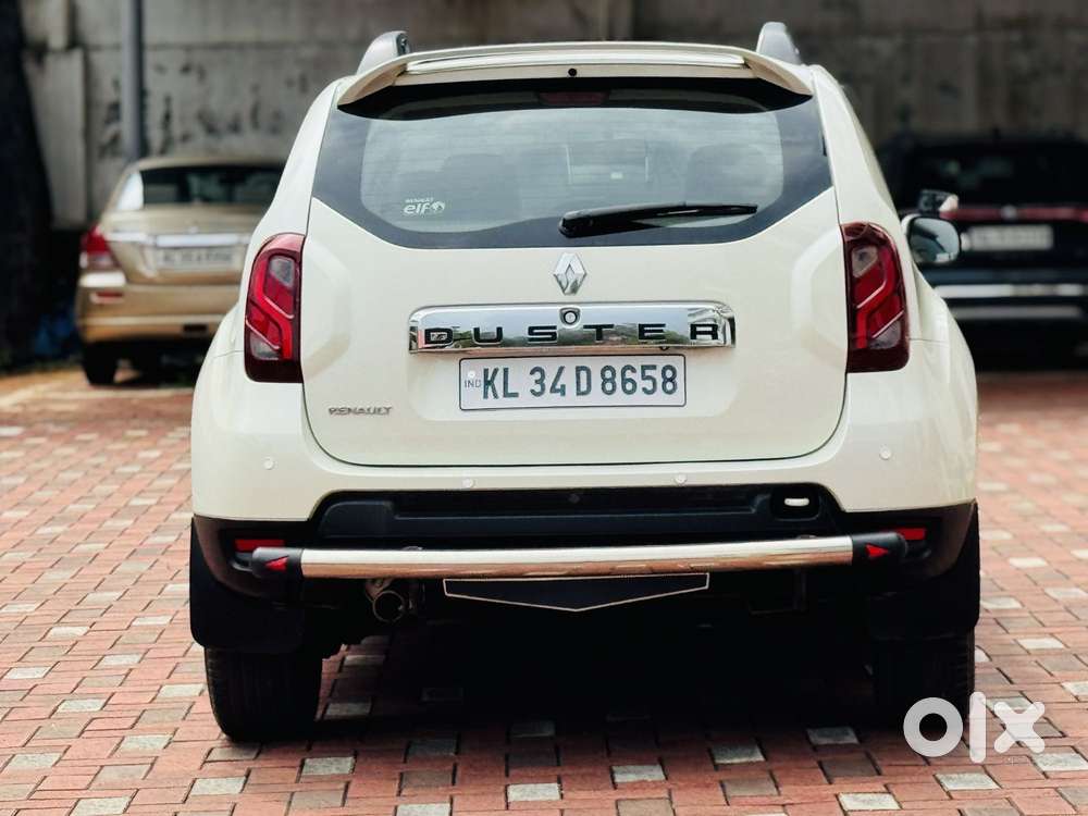 Renault Duster, 2016, Petrol