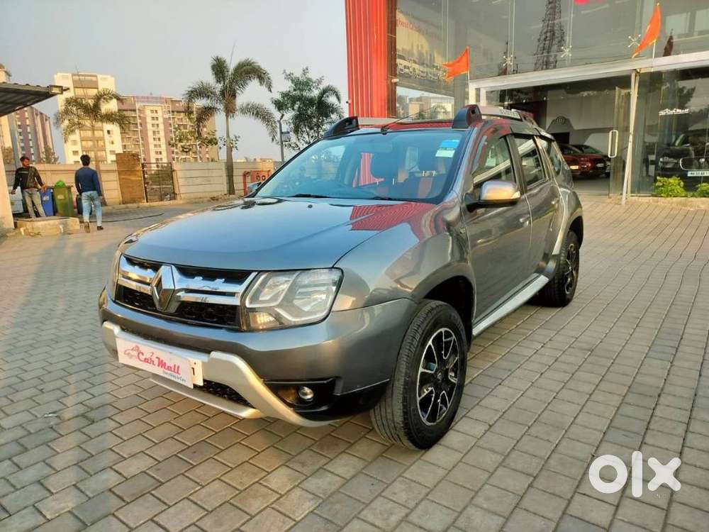 Renault Duster 110ps Diesel Rxs Amt, 2018, Diesel