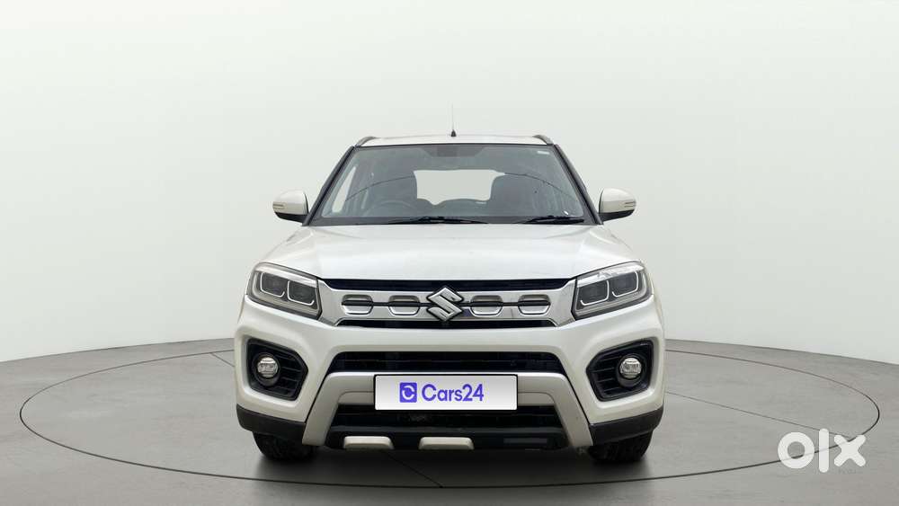 Maruti Suzuki Vitara Brezza Zxi +, 2021, Petrol