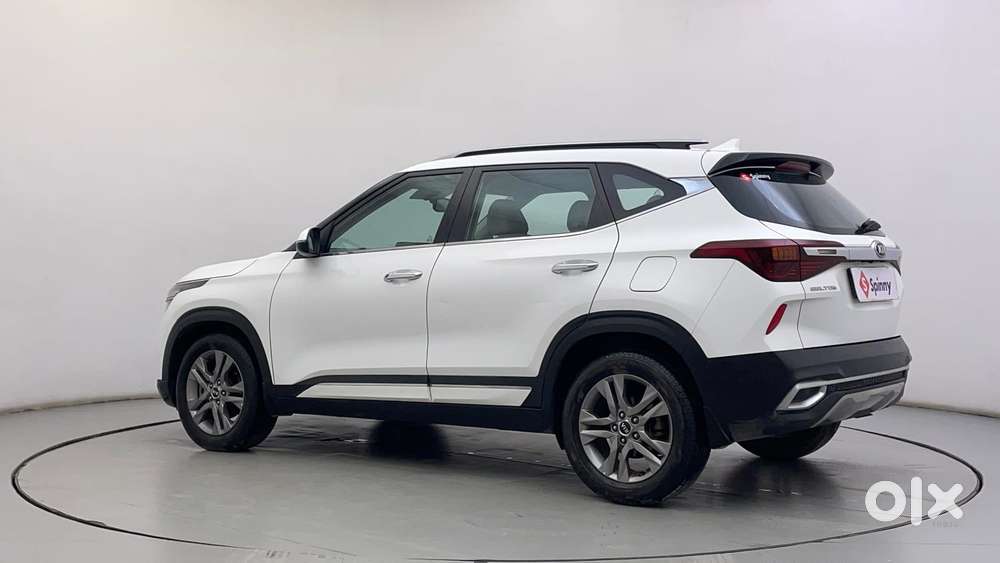 Kia Seltos Htx Plus D, 2019, Diesel