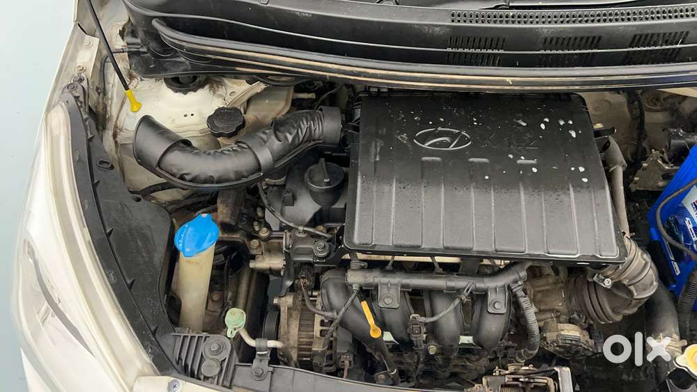 Hyundai Grand I10 1.2 Kappa Sportz, 2017, Petrol