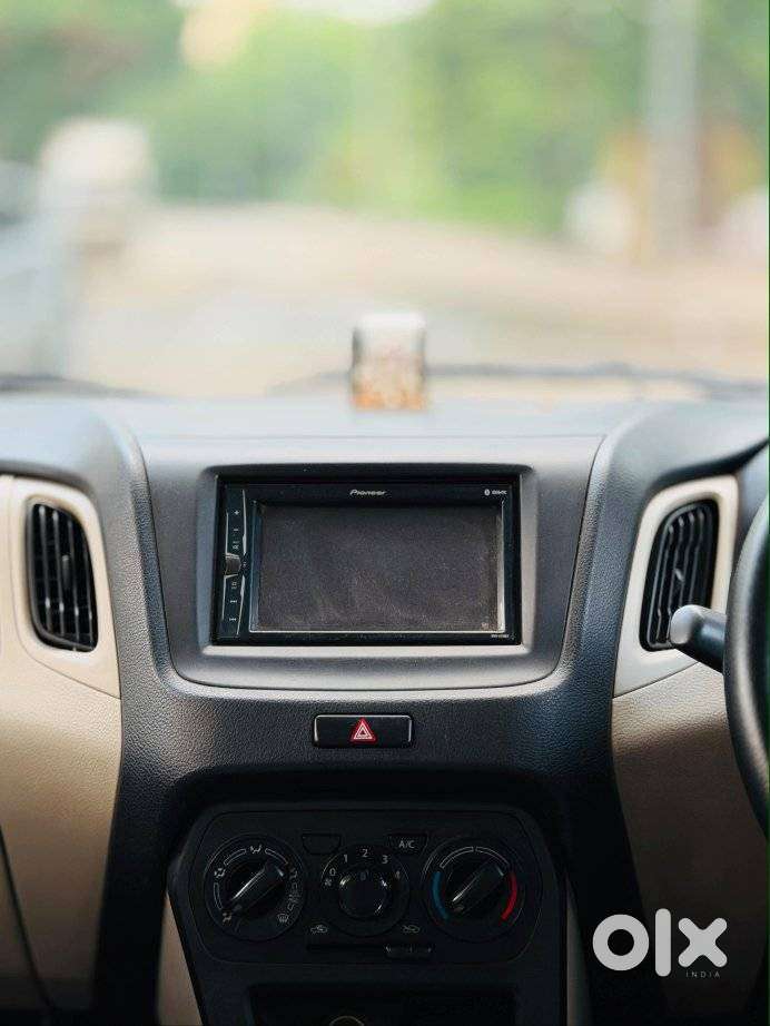Maruti Suzuki Wagon R Lxi Bs Iv, 2020, Petrol