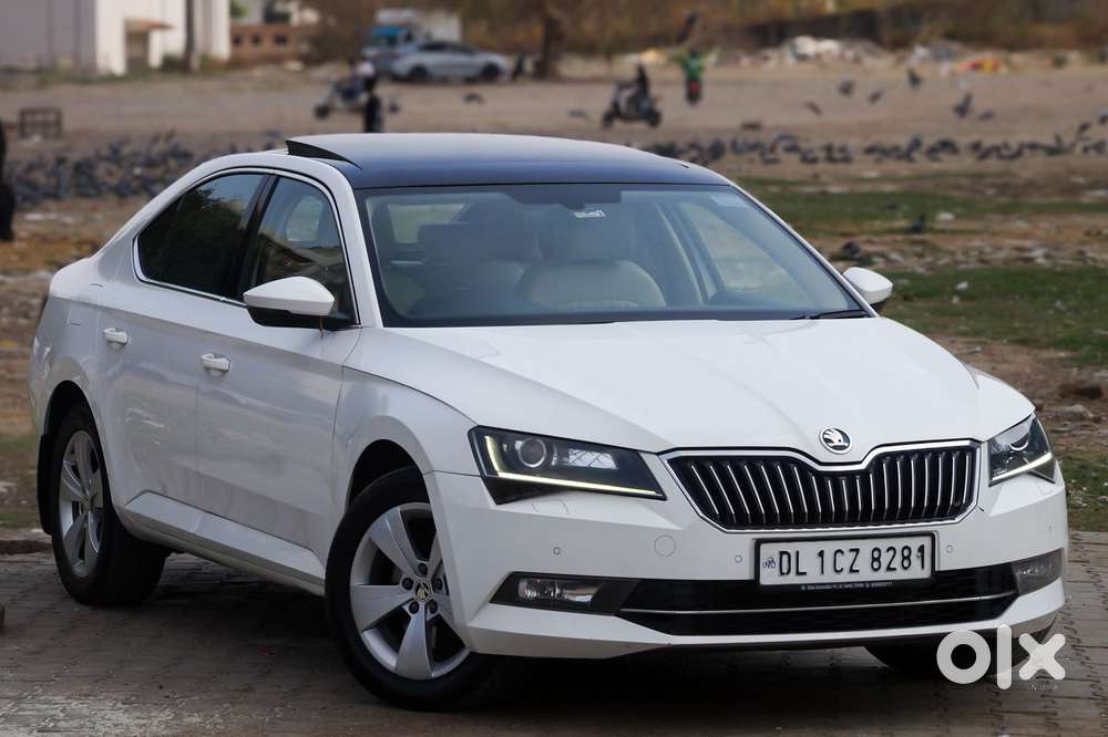 Skoda Superb Style 1.8, 2018, Petrol