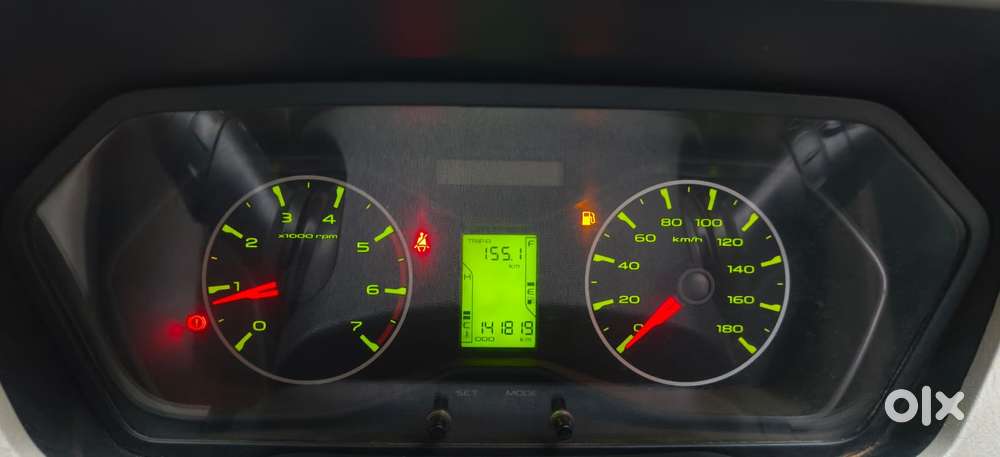 Mahindra Scorpio S5 Plus, 2021, Diesel