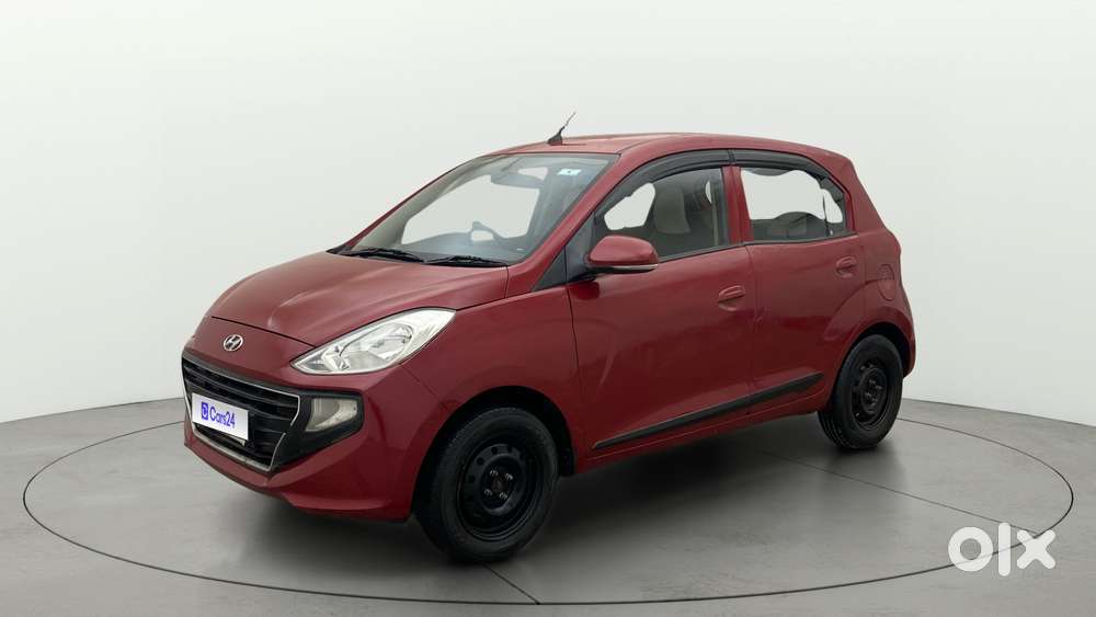 Hyundai New Santro 1.1 Asta Mt, 2018, Petrol