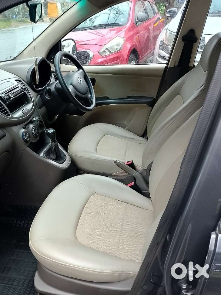 Hyundai I10, 2011, Petrol