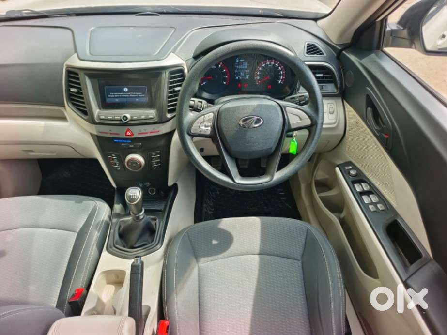 Mahindra Xuv300 W6, 2019, Petrol