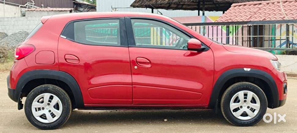 Renault Kwid, 2016
