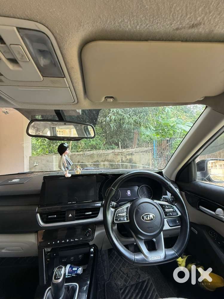 Kia Seltos Diesel 2019