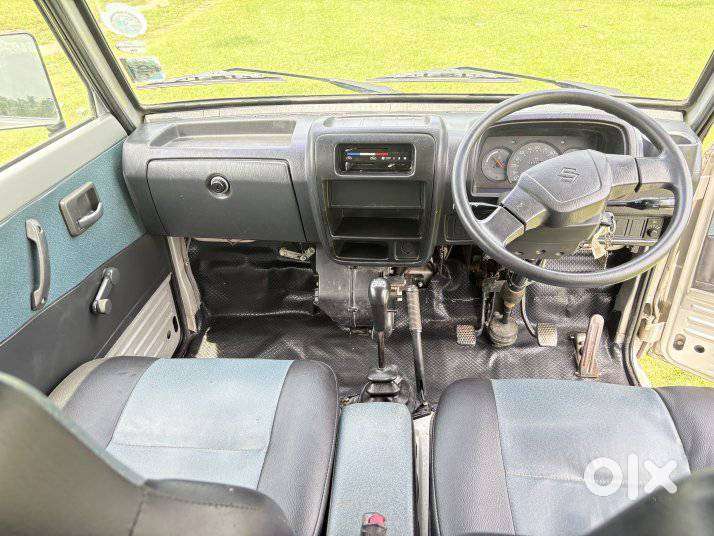 Maruti Suzuki Omni Mpi Std Bsiv, 2016, Petrol