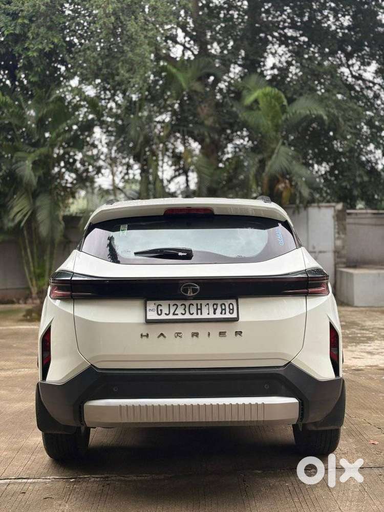 Tata Harrier Pure Plus, 2024, Diesel