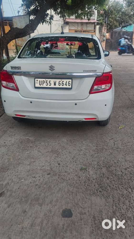 2017 Maruti Suzuki Dzire 2nd Owner