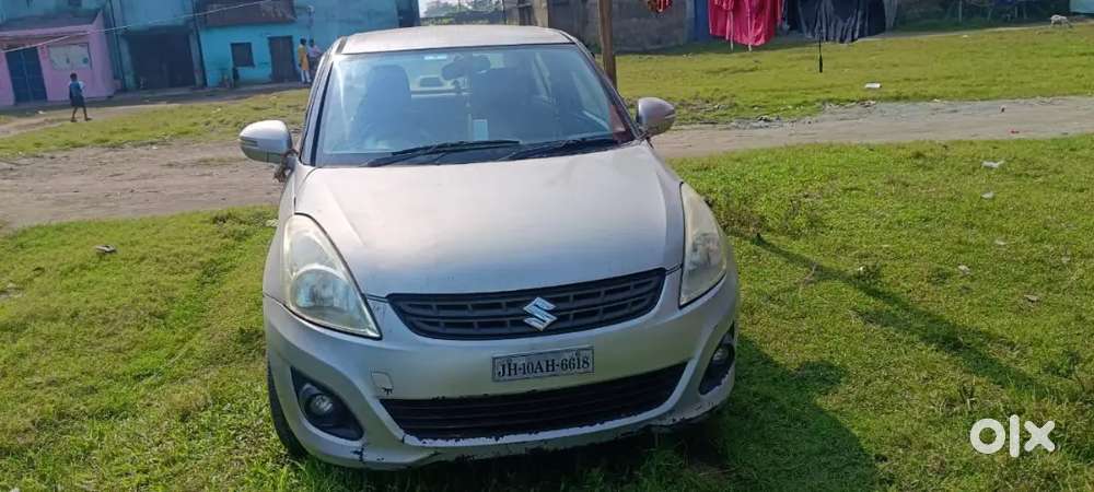 Maruti Suzuki Swift Dzire 2013 Diesel Well Maintained Officer Used Car
