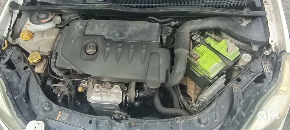 Ford Figo 2012 Diesel Well Maintained
