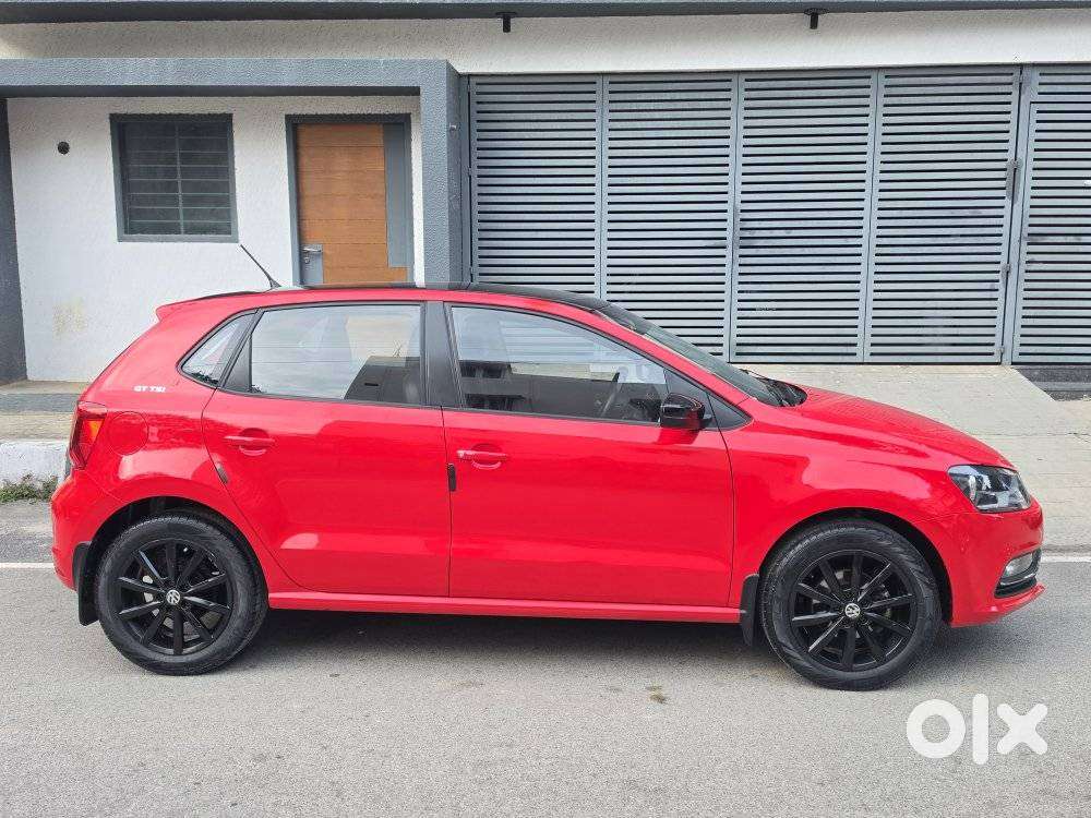 Volkswagen Polo 1.2 Gt Tsi, 2017, Petrol