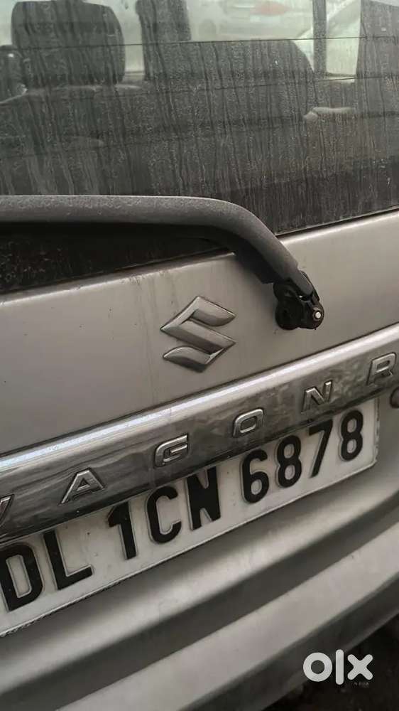 Maruti Suzuki Wagon R 2012 Vxi December Month