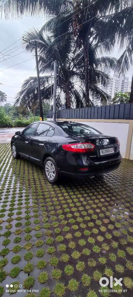 Renault Fluence Diesel Manual 2015 (31870 Kms)