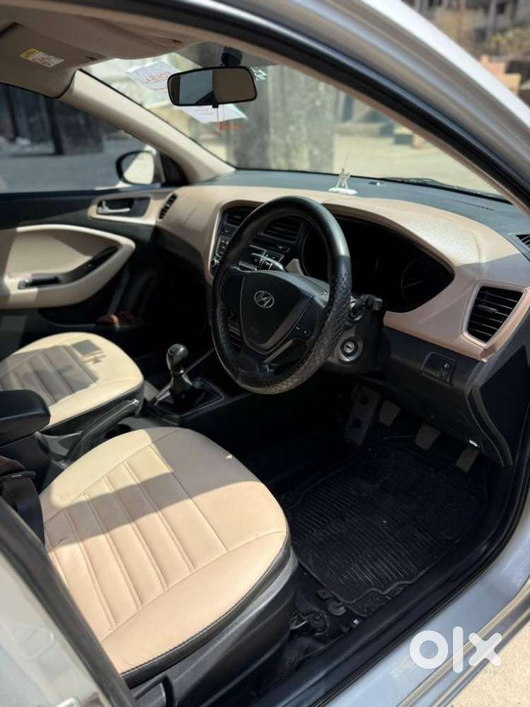Hyundai Elite I20 Magna Executive 1.2, 2018, Petrol