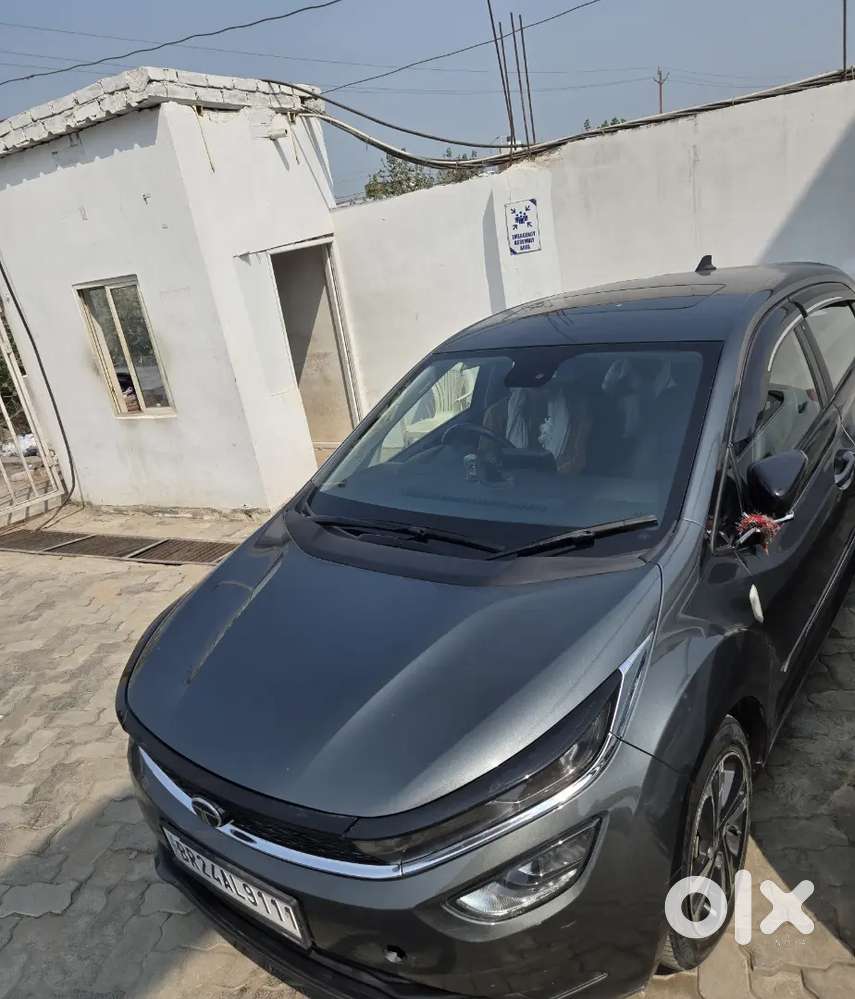 Tata Altroz 2024 Cng & Hybrids 40000 Km Driven