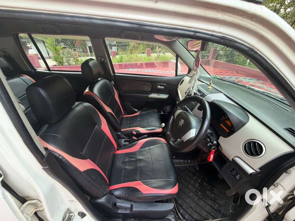 Maruti Suzuki Wagon R 2013 Lxi