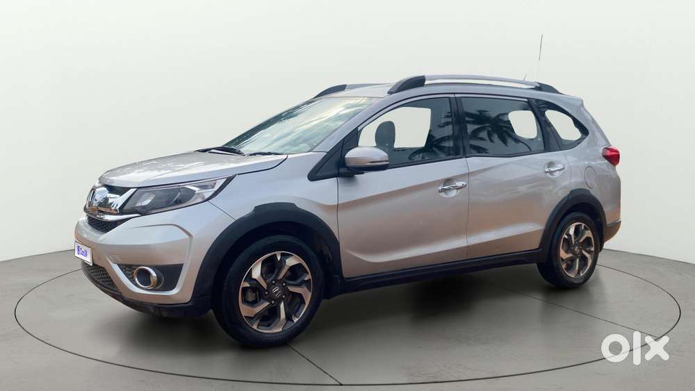 Honda Br-v I-vtec V Cvt, 2017, Petrol