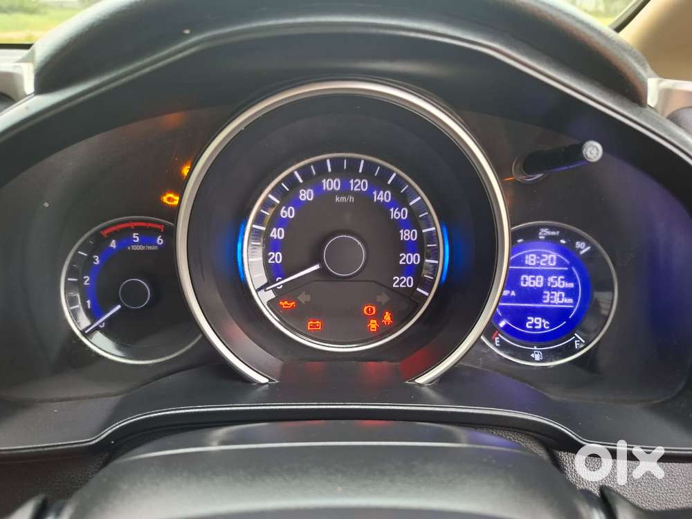 Honda Jazz 1.5 V I-dtec Mt, 2018, Diesel