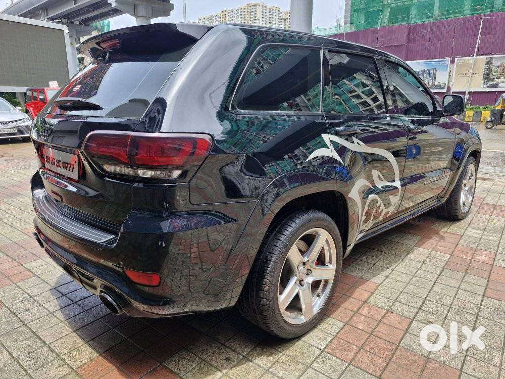 Jeep Grand Cherokee Srt 4x4, 2019, Petrol