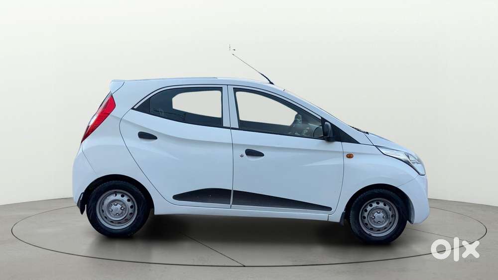 Hyundai Eon Era +, 2017, Petrol