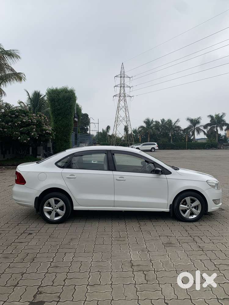 Skoda Rapid 1.5 Tdi At Ambition, 2016, Diesel
