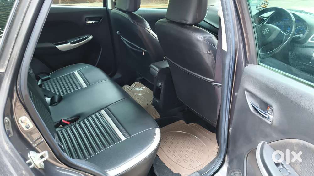 Maruti Suzuki Baleno 1.2 Zeta At, 2018, Petrol