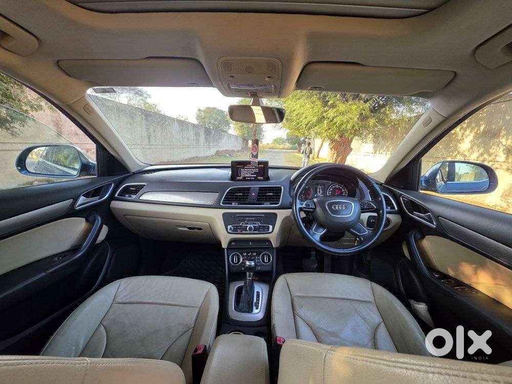 Audi Q3 2.0 35 Tdi Quattro Technology, 2017, Diesel