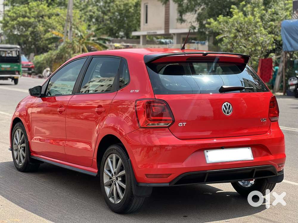 Volkswagen Polo Gt Tsi, 2020, Petrol