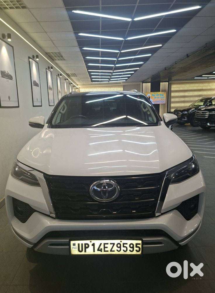 Toyota Fortuner 3.0 4x2 Automatic, 2022, Diesel