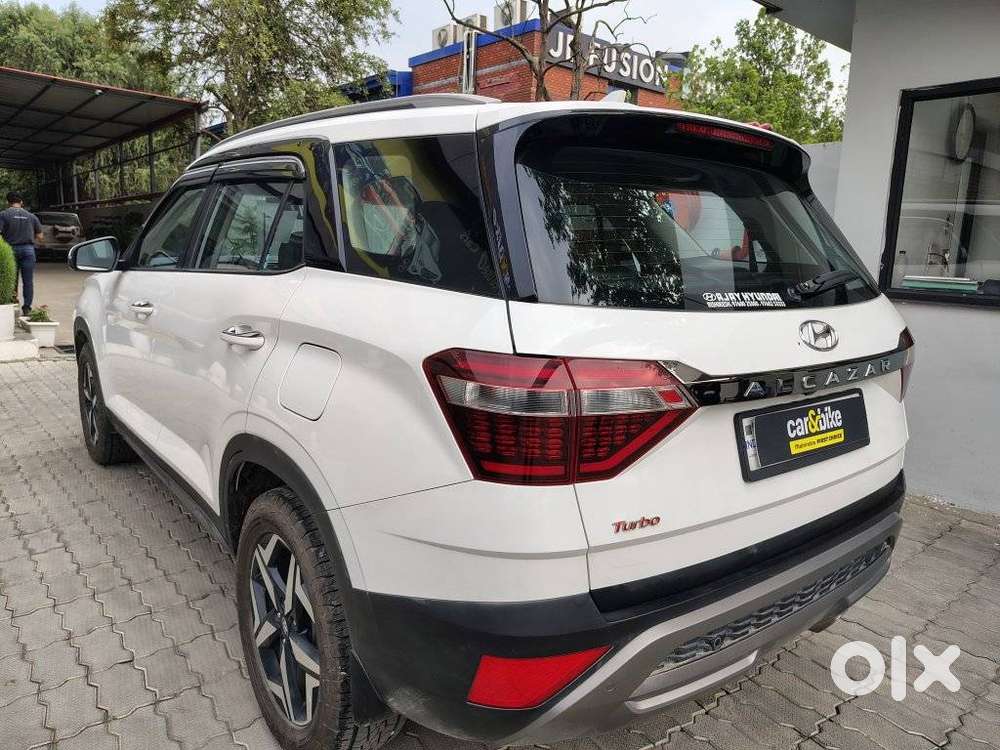 Hyundai Alcazar, 2024, Petrol