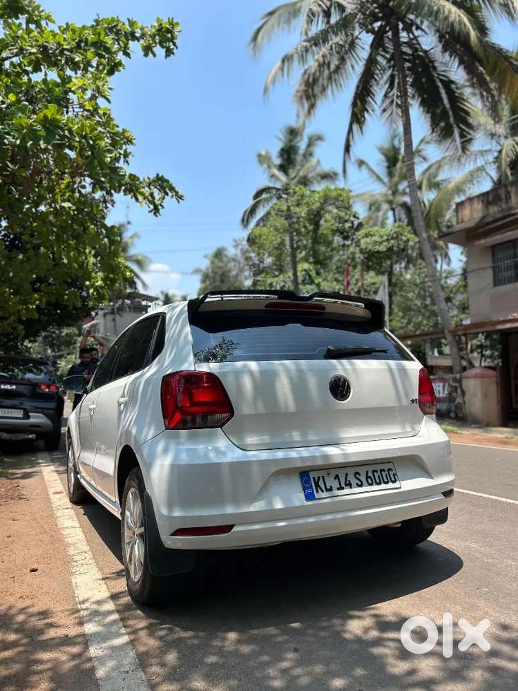 Volkswagen Polo 2016 Diesel Well Maintained