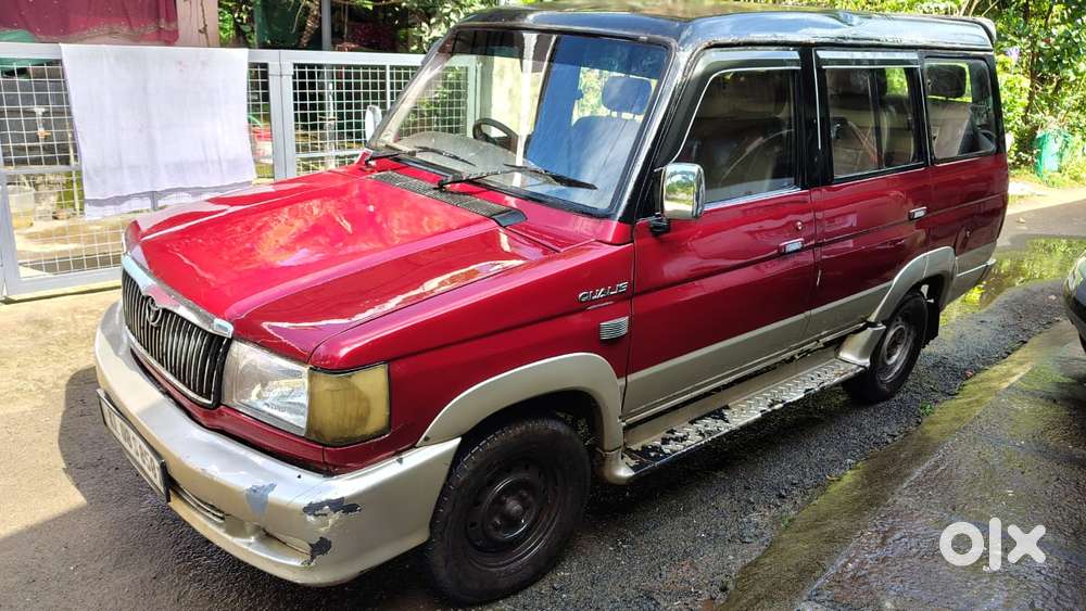 Toyota Qualis, 2001, Diesel