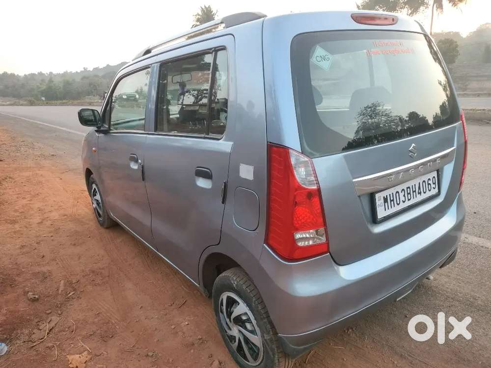 Maruti Suzuki Wagonr