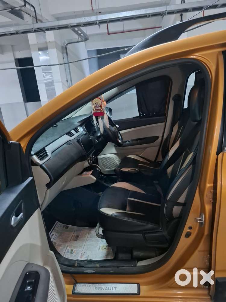 Renault Triber Rxz, 2020, Petrol
