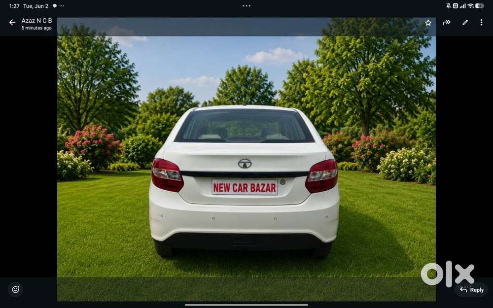 Tata Zest  Quadrajet 1.3 Xt, 2019, Diesel