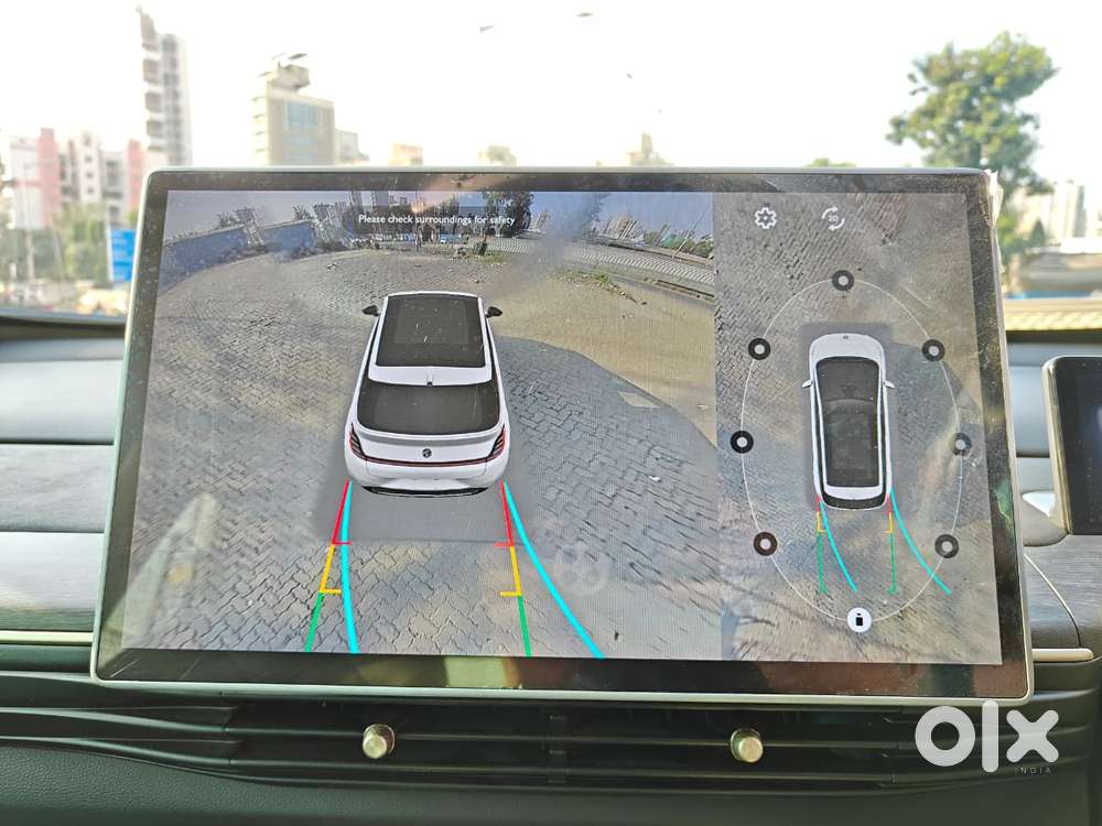 Mg Windsor Ev Exclusive, 2024, Electric