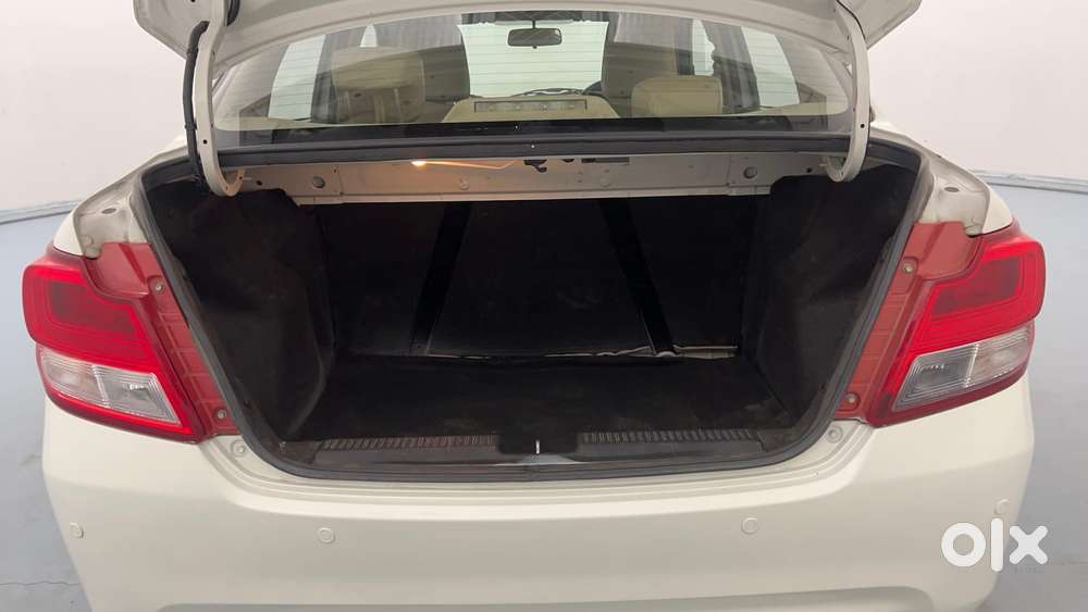 Maruti Suzuki Dzire Zdi Plus Amt, 2018, Diesel