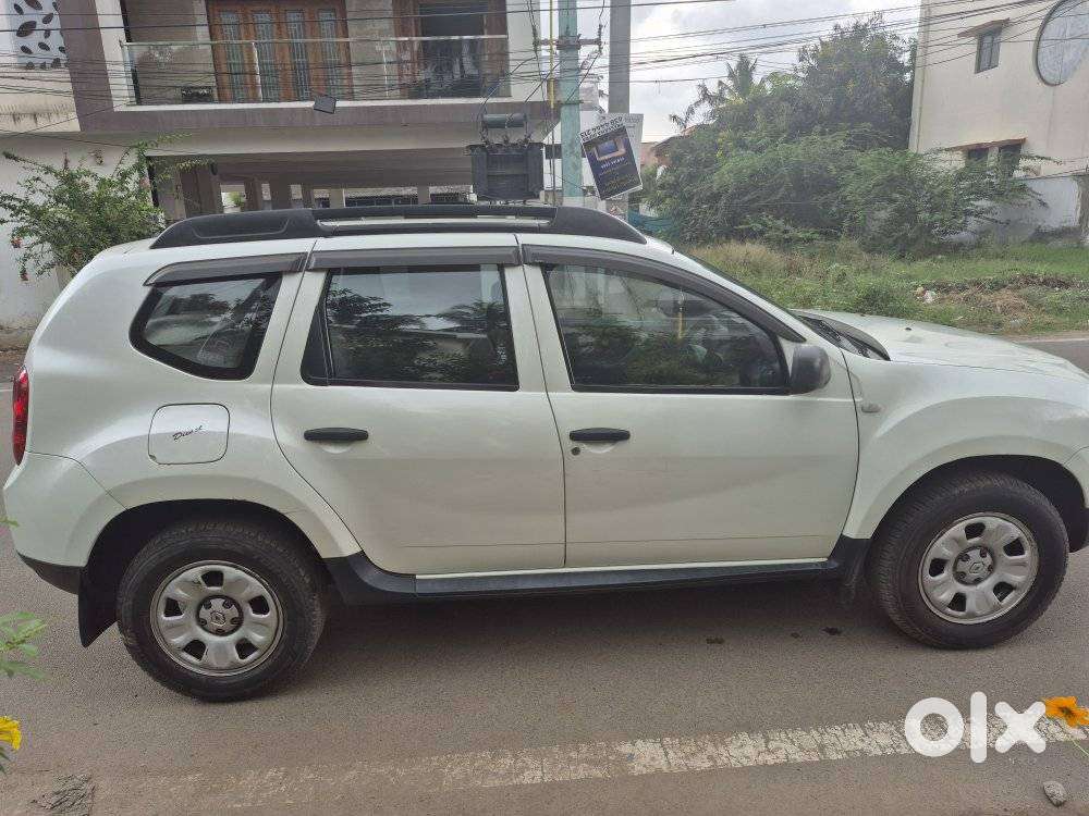 Renault Duster 2012-2015 85ps Diesel Rxl Optional, 2013, Diesel