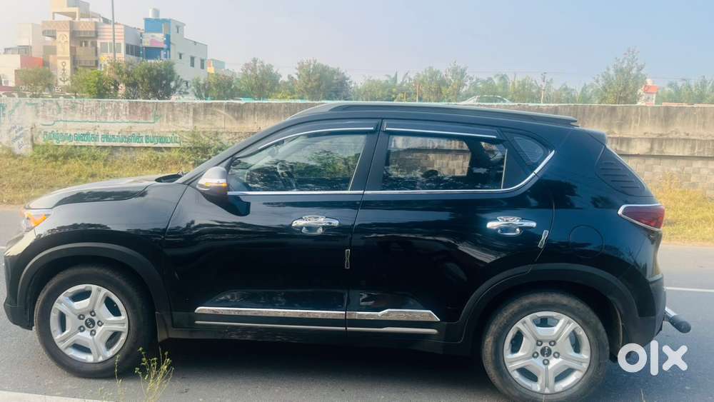 Kia Sonet 2021 Petrol Well Maintained