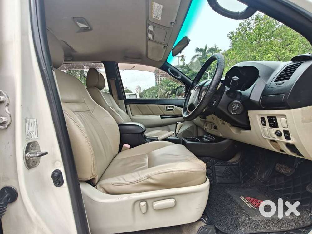 Toyota Fortuner 4x4 At, 2013, Diesel