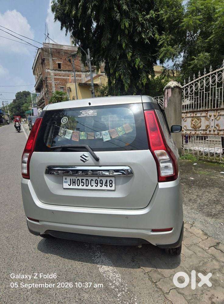 Maruti Suzuki Wagon R 1.2 Zxi Plus, 2022, Petrol