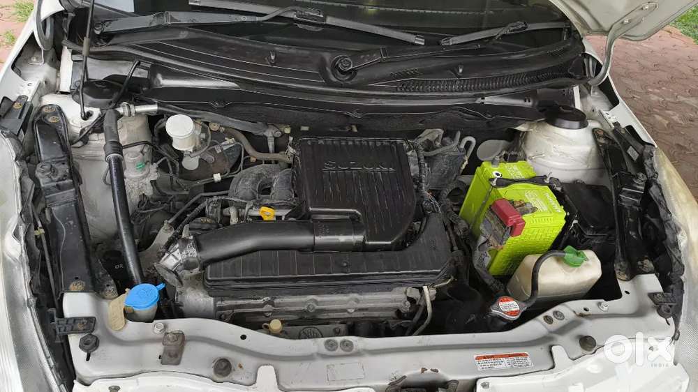 Maruti Suzuki Dzire 2012