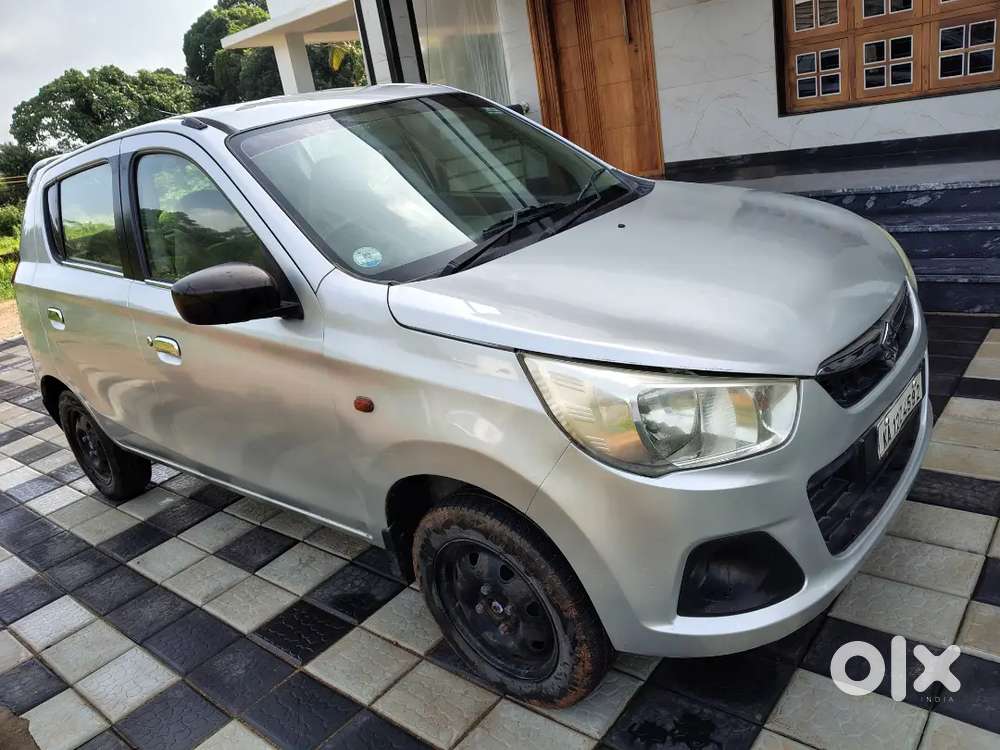 Maruti Suzuki Alto 2015 Vxi