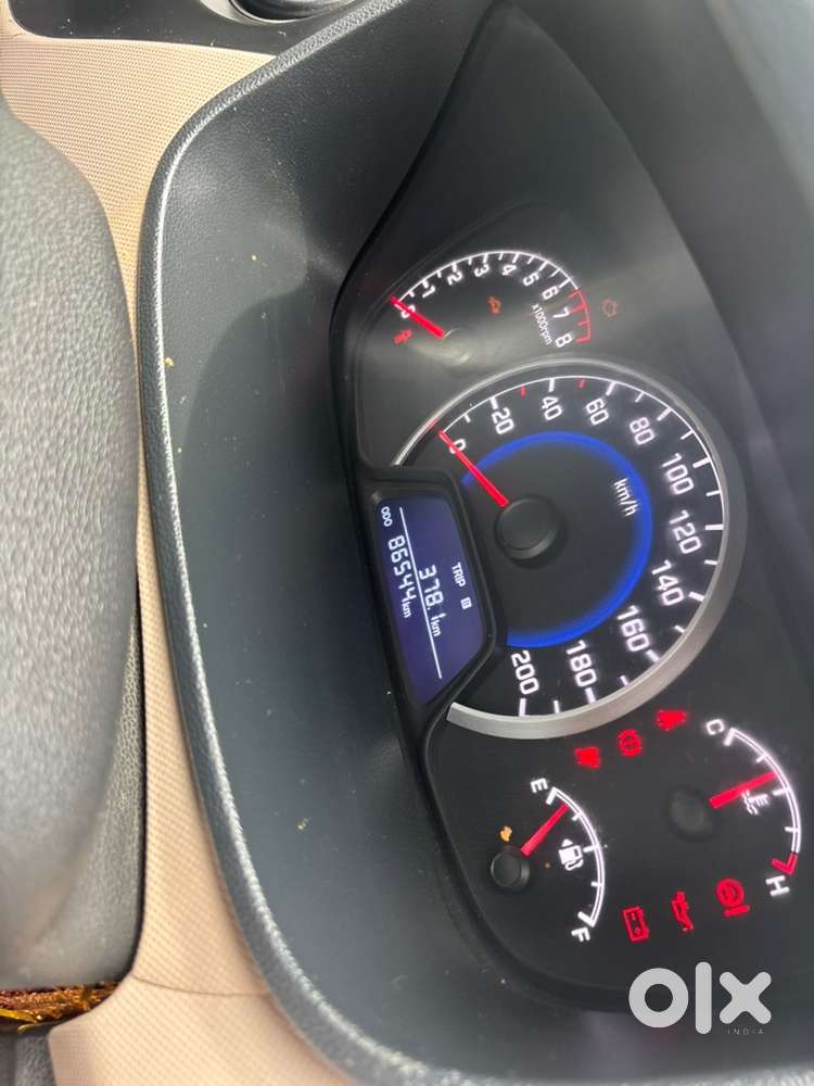 Hyundai Grand I10 Petrol 2019