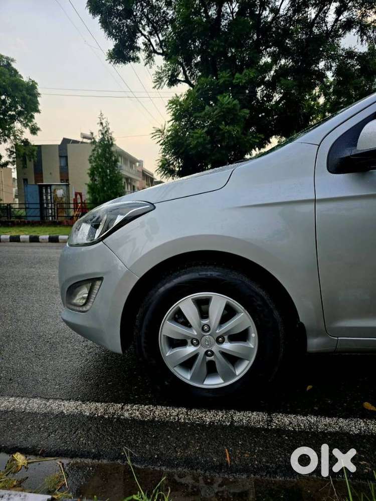Hyundai I20 Asta Opt, 2013, Petrol